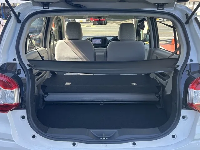 パッソ(トヨタ)X中古車 9