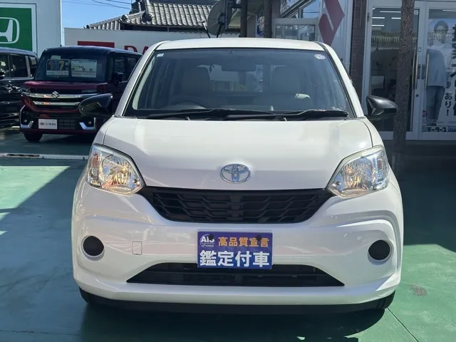 パッソ(トヨタ)X中古車 24