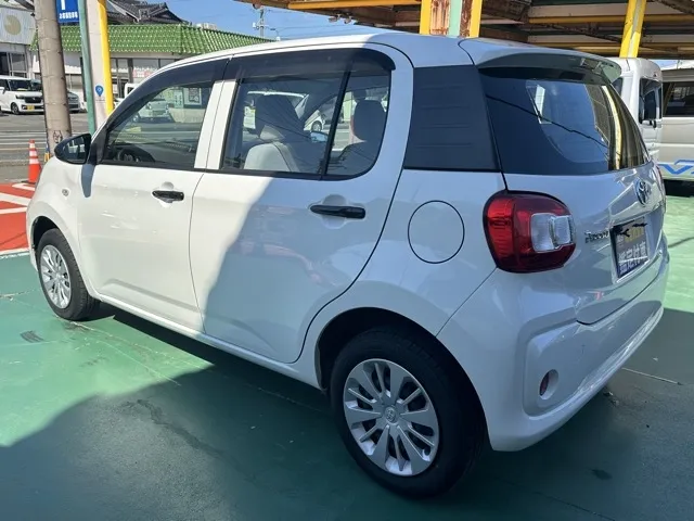 パッソ(トヨタ)X中古車 2
