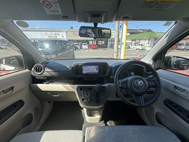 パッソ(トヨタ)X中古車 5