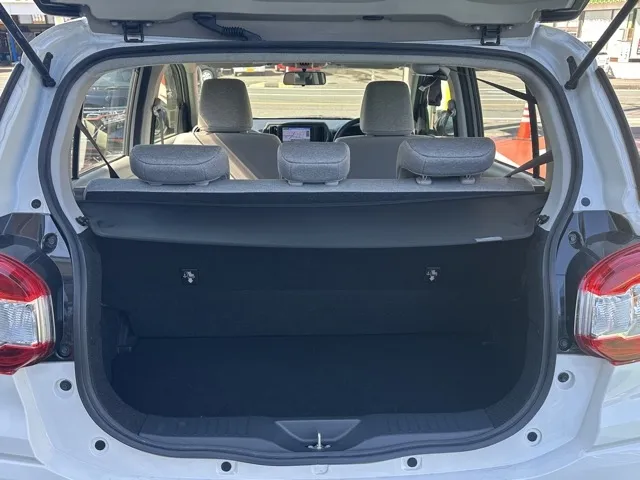 パッソ(トヨタ)X中古車 8