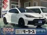 GRヤリス未使用車