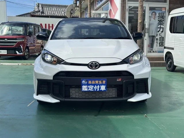 GRヤリス(トヨタ)RC ４WD 6MT中古車 26