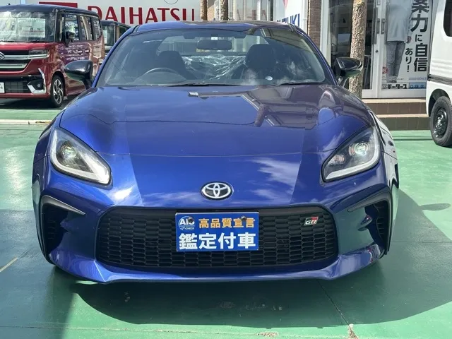 GR86(トヨタ)RZ AT中古車 19