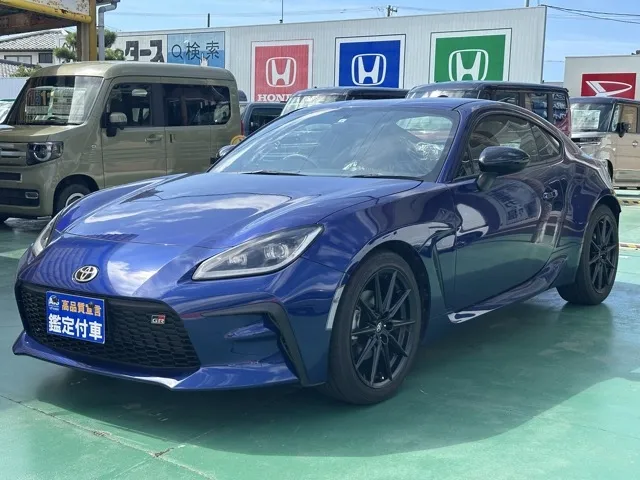GR86(トヨタ)RZ AT中古車 1