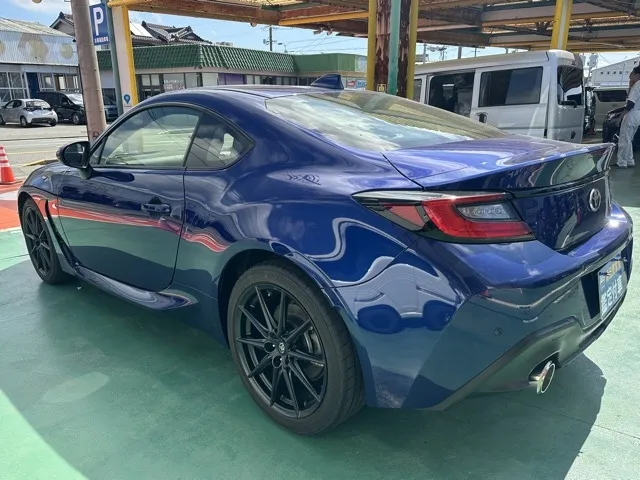 GR86(トヨタ)RZ AT中古車 2