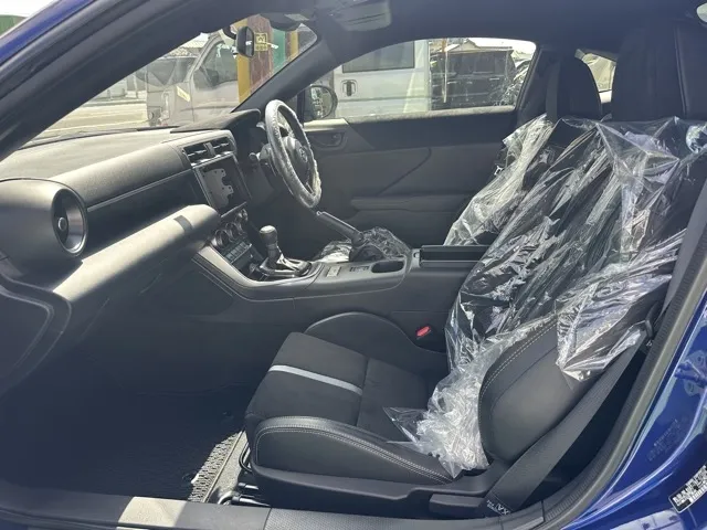GR86(トヨタ)RZ AT中古車 3