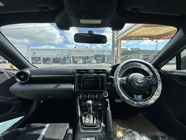 GR86(トヨタ)RZ AT中古車 5