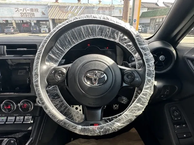 GR86(トヨタ)RZ AT中古車 6