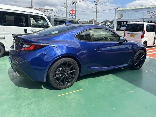 GR86(トヨタ)RZ AT中古車 8