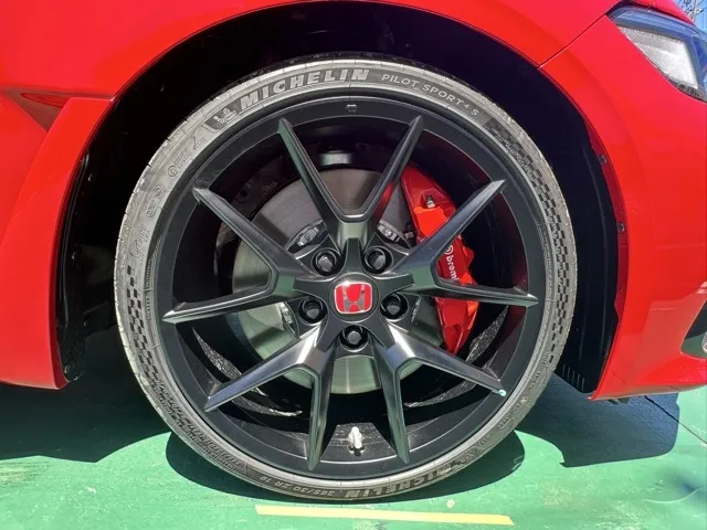 シビック(ホンダ)タイプR登録済未使用車 9