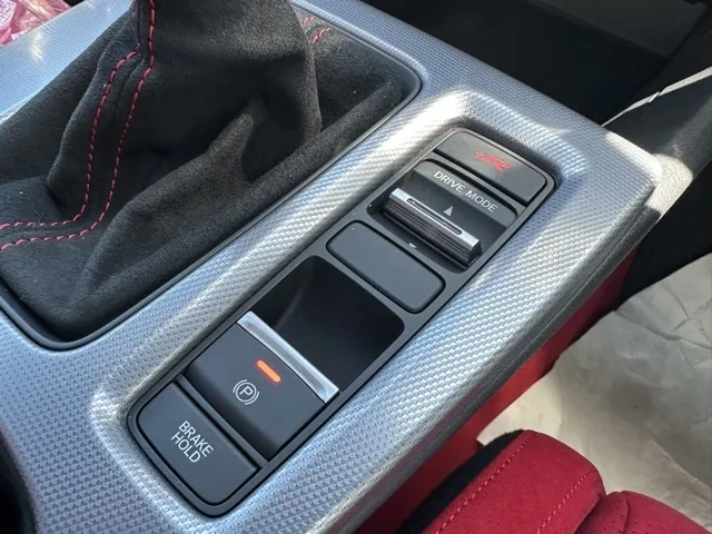 シビック(ホンダ)タイプR登録済未使用車 13