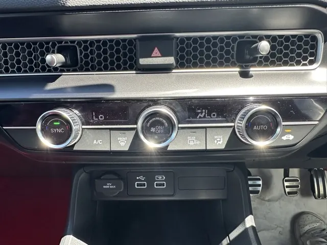 シビック(ホンダ)タイプR登録済未使用車 15