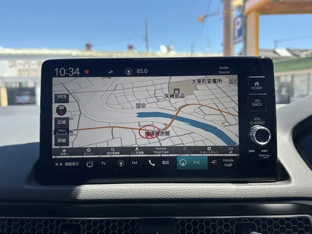 シビック(ホンダ)タイプR登録済未使用車 17