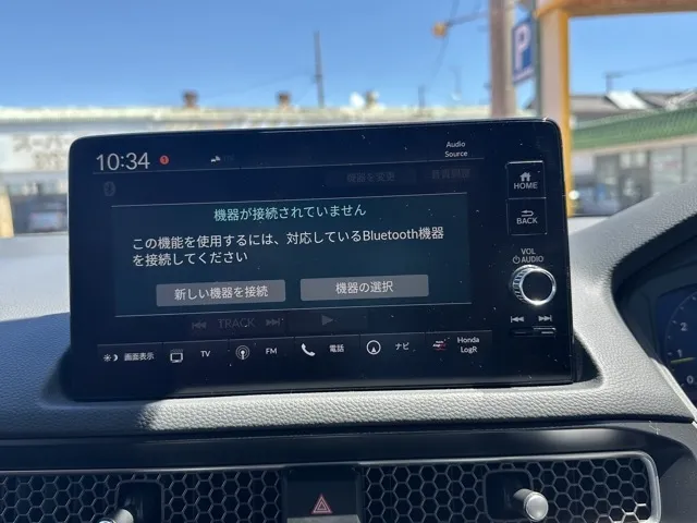 シビック(ホンダ)タイプR登録済未使用車 19