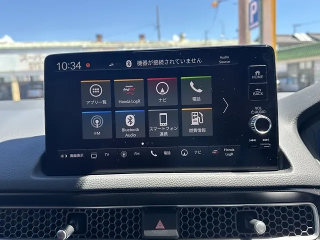 シビック(ホンダ)タイプR登録済未使用車 20