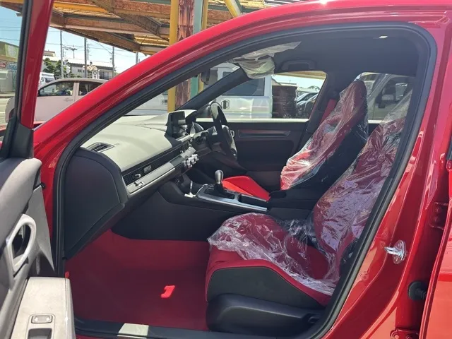シビック(ホンダ)タイプR登録済未使用車 3