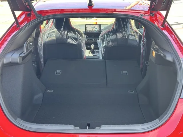 シビック(ホンダ)タイプR登録済未使用車 9