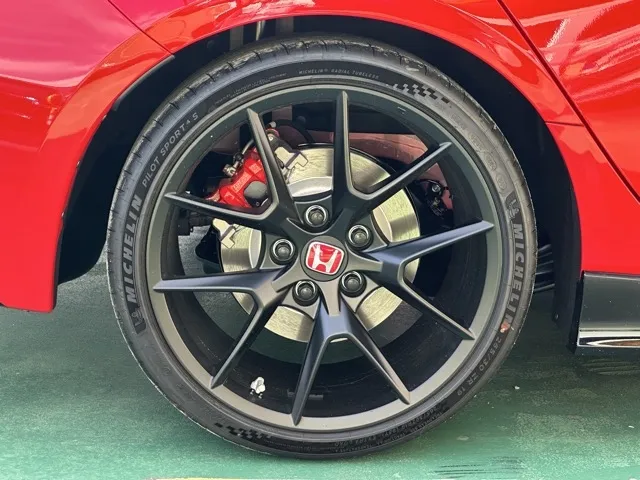 シビック(ホンダ)タイプR登録済未使用車 11