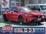 シビック未使用車