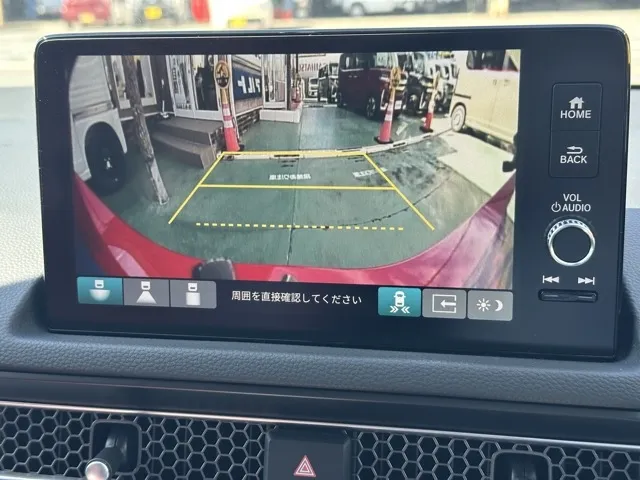 シビック(ホンダ)タイプR登録済未使用車 20