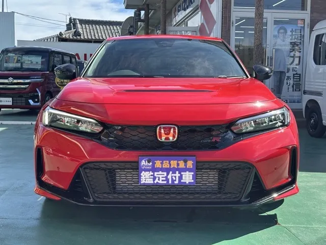 シビック(ホンダ)タイプR登録済未使用車 27