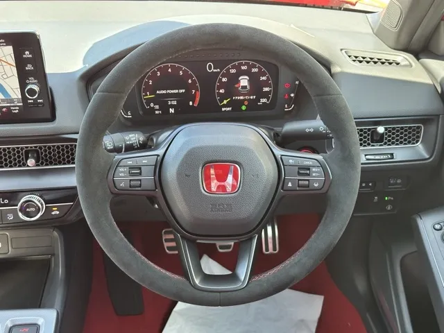 シビック(ホンダ)タイプR登録済未使用車 6