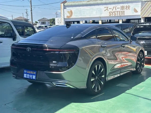 クラウン(トヨタ)RS アドバンスド中古車 10
