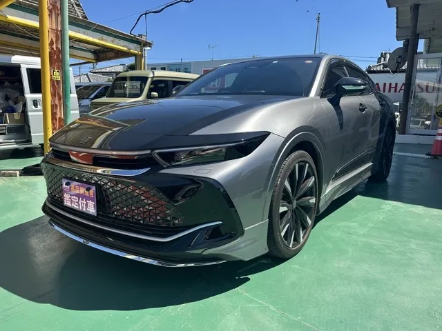 クラウン(トヨタ)RS アドバンスド中古車 1