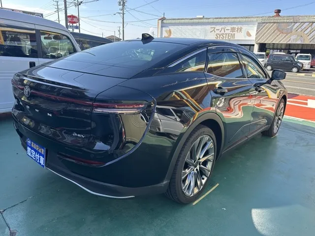 クラウン(トヨタ)Z中古車 10