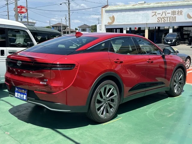 クラウン(トヨタ)G アドバンスド・レザーパッケージ中古車 10