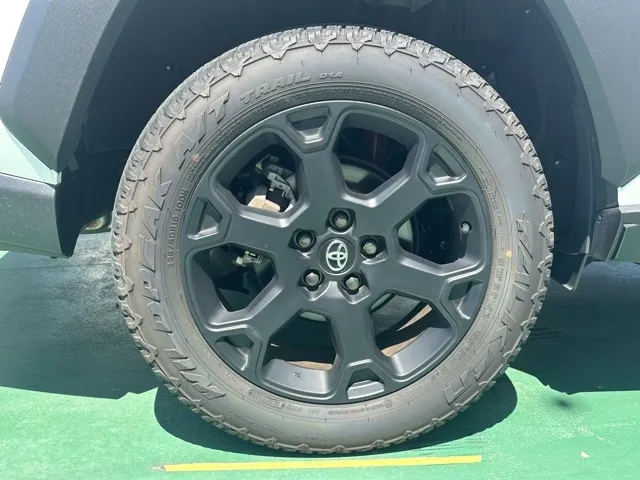 ＲＡＶ４(トヨタ)アドベンチャーオフロードＰＫＧⅡ中古車 11