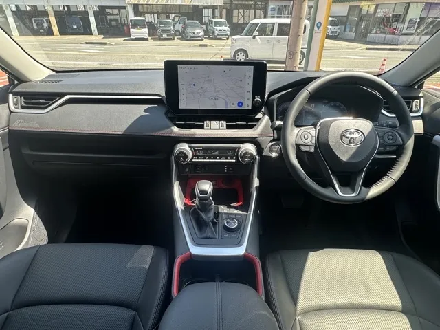 ＲＡＶ４(トヨタ)アドベンチャーオフロードＰＫＧⅡ中古車 6