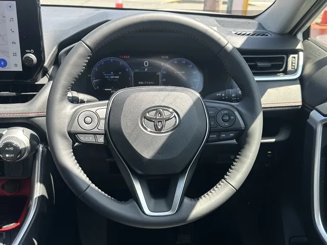 ＲＡＶ４(トヨタ)アドベンチャーオフロードＰＫＧⅡ中古車 7