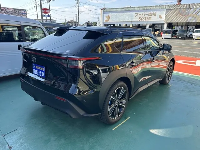bZ4X(トヨタ)Z中古車 10