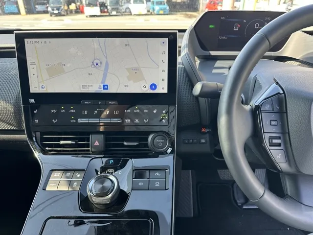 bZ4X(トヨタ)Z中古車 17