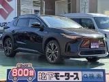 bZ4X未使用車