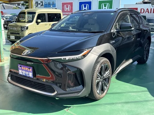 bZ4X(トヨタ)Z中古車 1