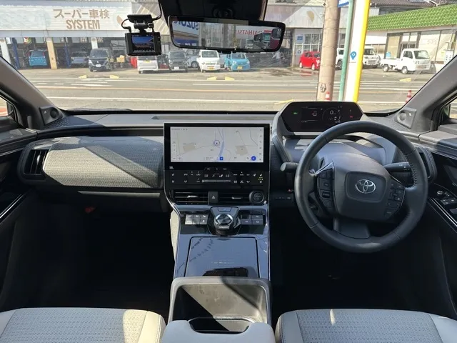 bZ4X(トヨタ)Z中古車 5