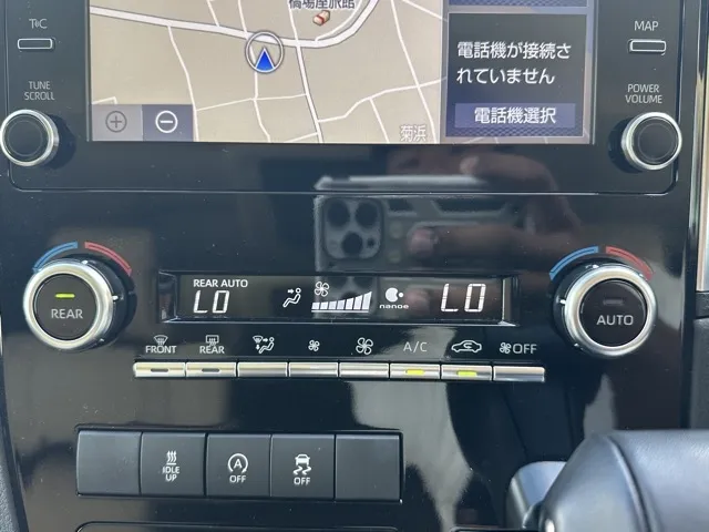 グランエース(トヨタ)プレミアム 6人中古車 16