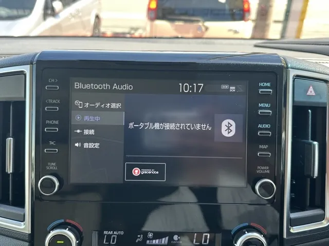 グランエース(トヨタ)プレミアム 6人中古車 19