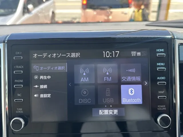 グランエース(トヨタ)プレミアム 6人中古車 20