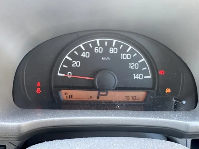 クリッパー(ニッサン)DX 5AGS 4WD中古車 19