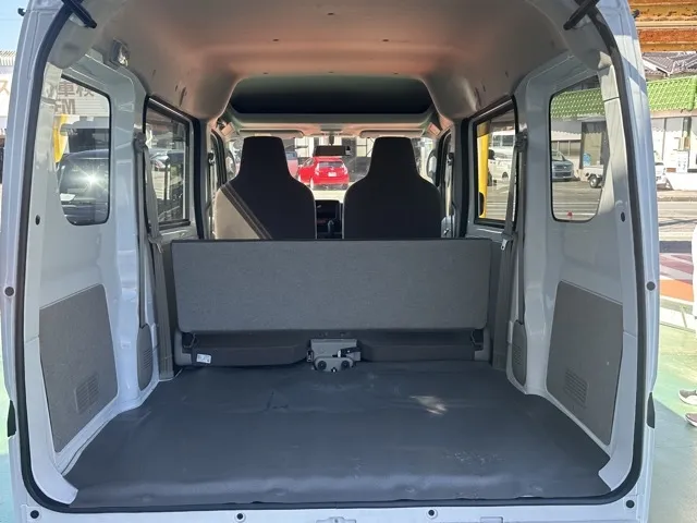 エブリイ(スズキ)NV１００クリッパーDX 4WD 5AGS中古車 9