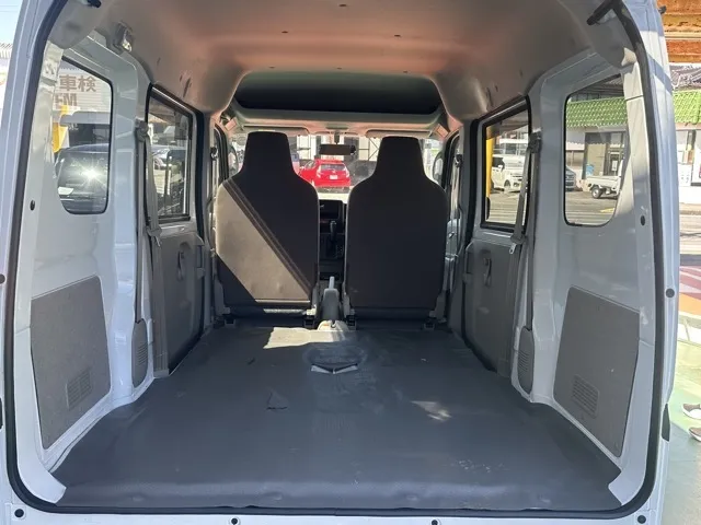 エブリイ(スズキ)NV１００クリッパーDX 4WD 5AGS中古車 10