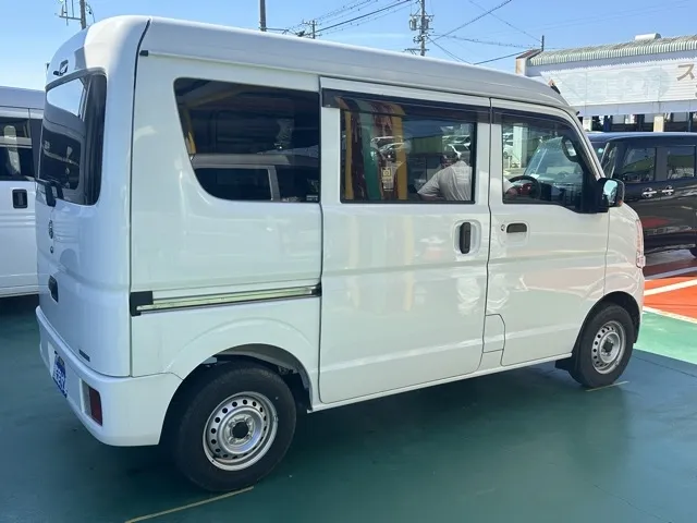 エブリイ(スズキ)NV１００クリッパーDX 4WD 5AGS中古車 11