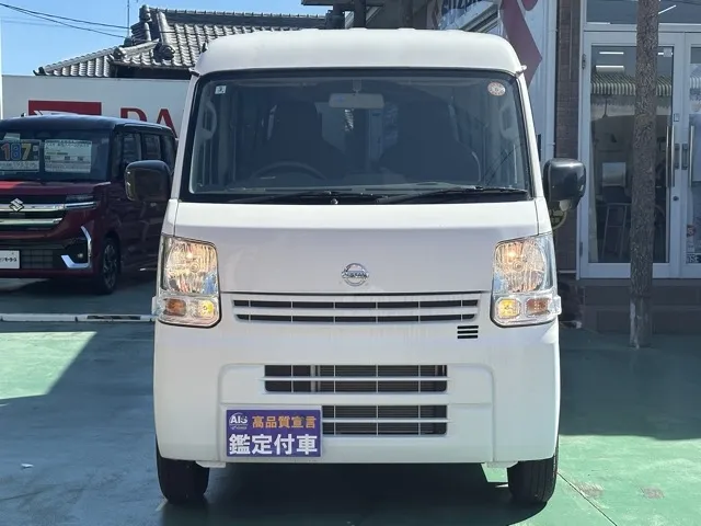 エブリイ(スズキ)NV１００クリッパーDX 4WD 5AGS中古車 22