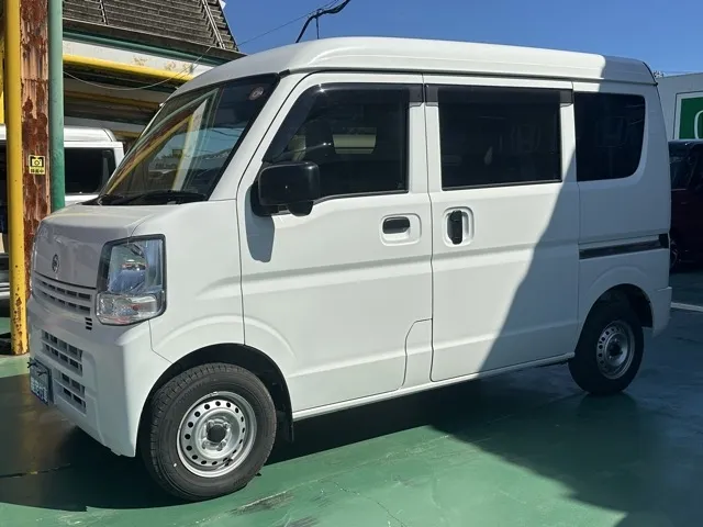 エブリイ(スズキ)NV１００クリッパーDX 4WD 5AGS中古車 1