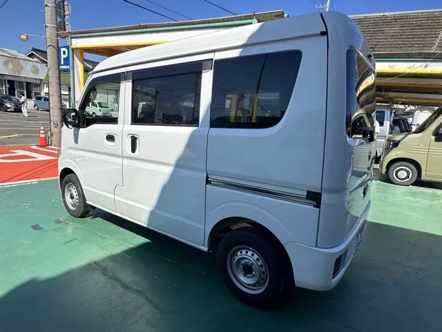 エブリイ(スズキ)NV１００クリッパーDX 4WD 5AGS中古車 2