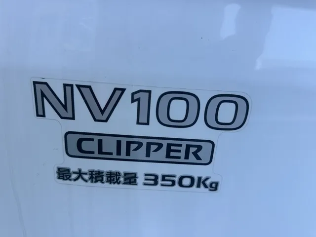 エブリイ(スズキ)NV１００クリッパーDX 4WD 5AGS中古車 8